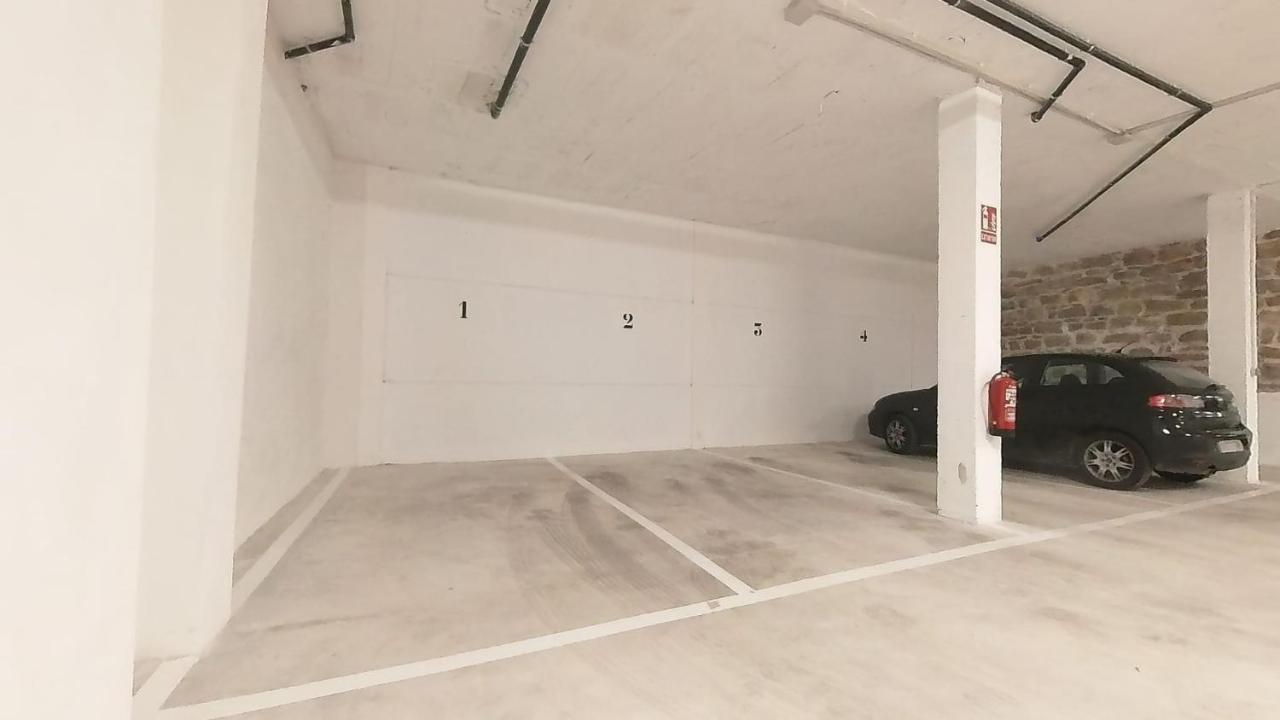Alojamiento Los Naranjos Piscina Y Parking Gratuito Jaen Ngoại thất bức ảnh